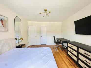 Furnished Room in Prospect Lefferts