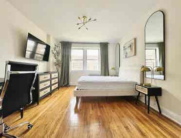 Furnished Room in Prospect Lefferts