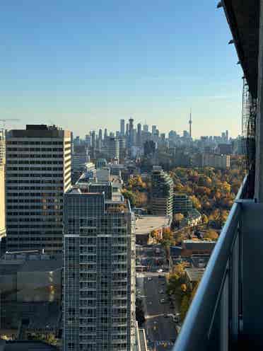 Furnished Studio Yonge & Eglinton