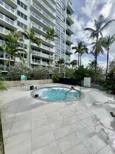 Private Furnished Room South Beach