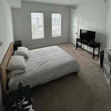 Master Bedroom FOR RENT!