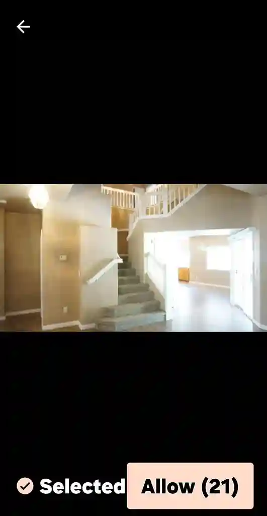 3 seperat bedrooms for rent