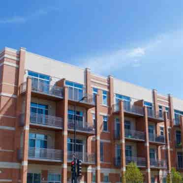 Luxury-boutique building-West Loop