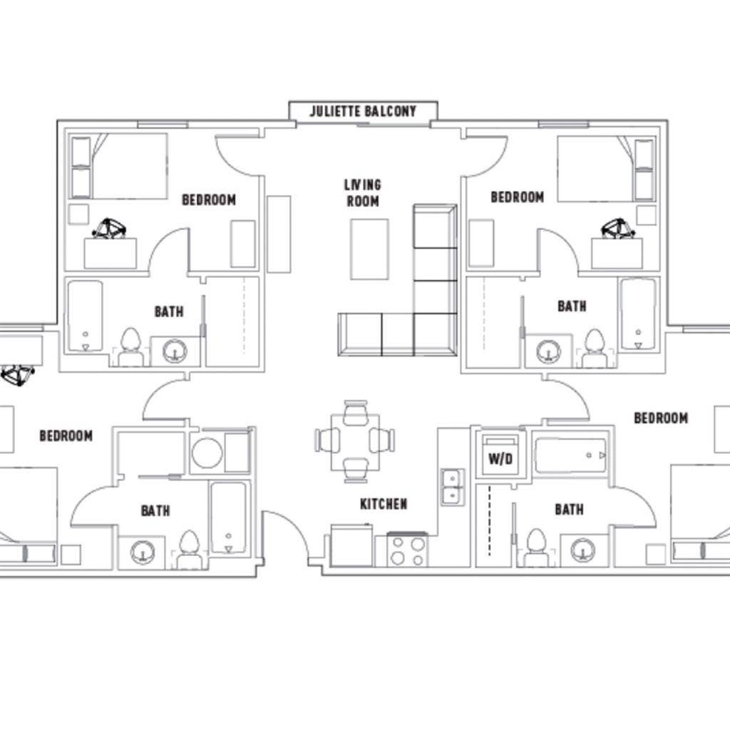 Kennesaw U pointe Sublease