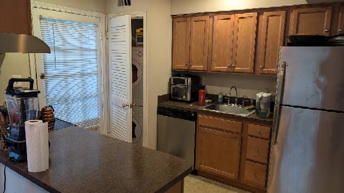 2 Bedroom apt in SE DC