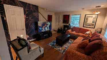 2 Bedroom apt in SE DC