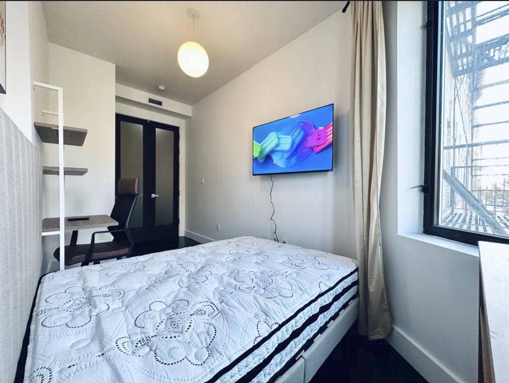 Furnished Room in Bushwick