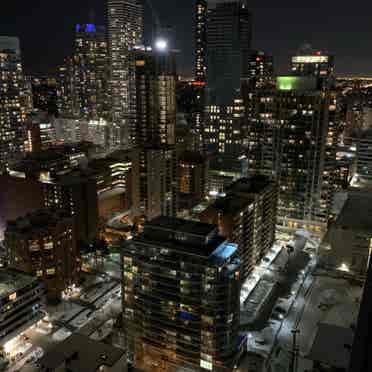 Studio at Yonge and Eglinton