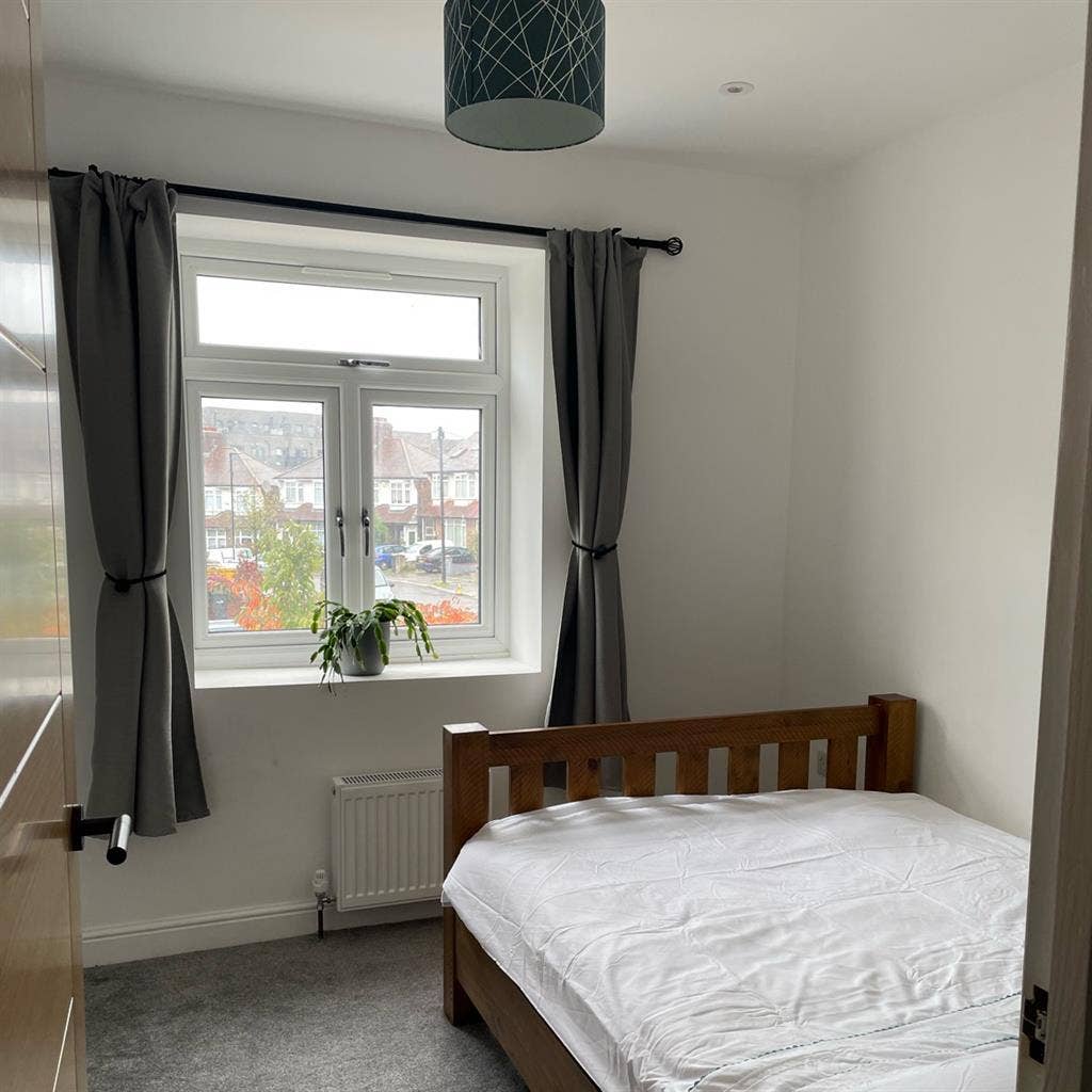 Fantastic double room - new build