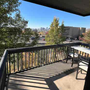 Sublease in Salt Lake City!