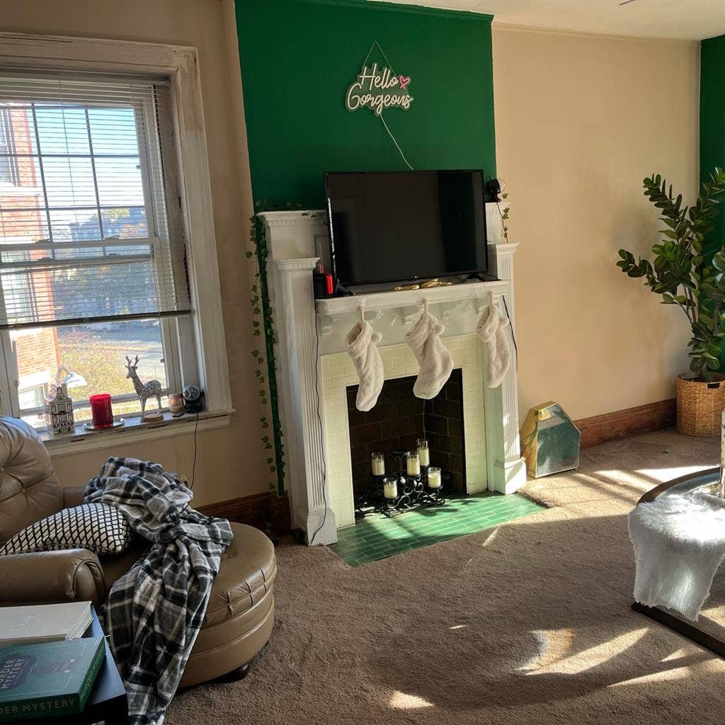 Large room for rent in Allston