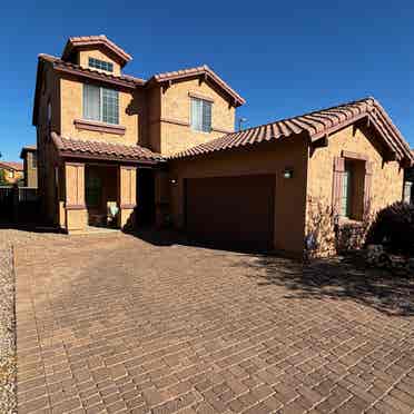 Amazing home in Gilbert to rent !