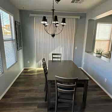 Amazing home in Gilbert to rent !