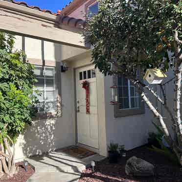 Upstairs Master bedroom Available