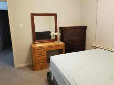 Furnished Room in Spring Branch