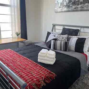 Private Rooms in Furnished Condo