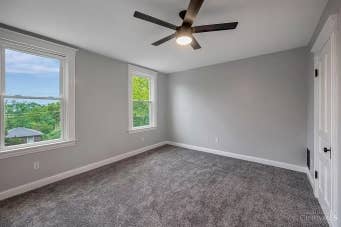 One large bedroom for rent