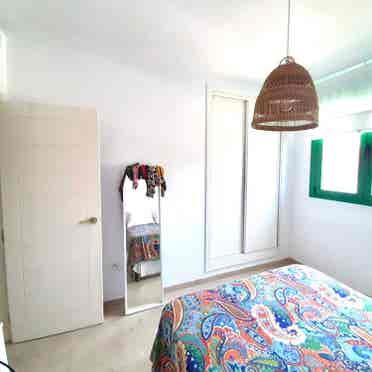 Single Room-Habitacion individual