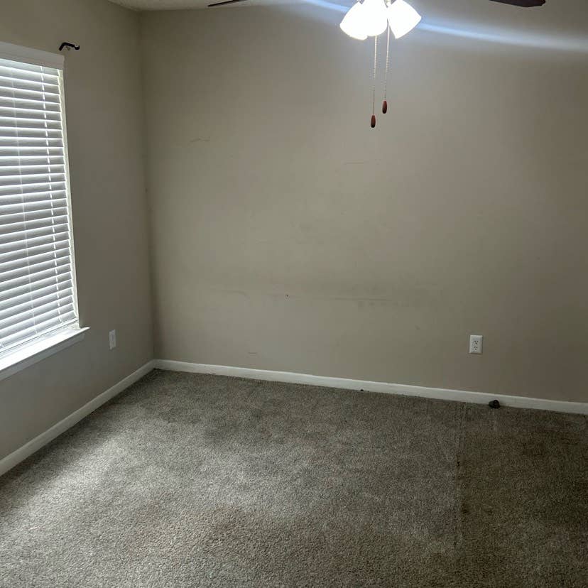 Private room for rent