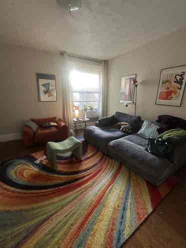 Room in a 2bd Apt near everything!