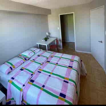 Furnished Private Room Rent