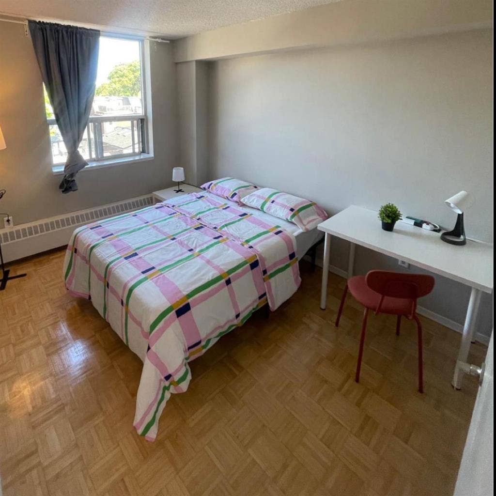 Furnished Private Room Rent