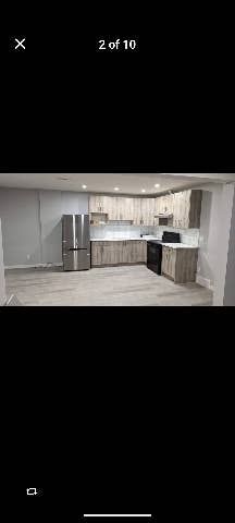 2 Bedroom basement in Chestermere