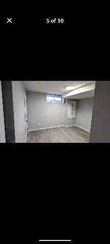 2 Bedroom basement in Chestermere