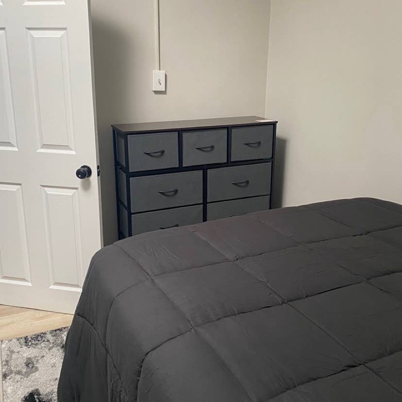 Furnished room for rent