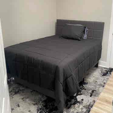 Furnished room for rent