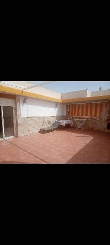 Hab con terraza privda todoincluido