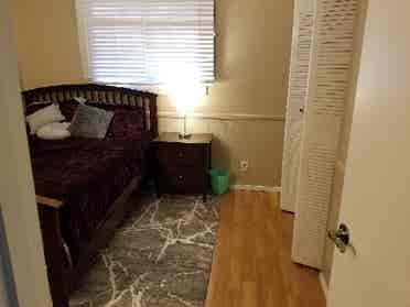 N phx 1 bedroom and  private bath