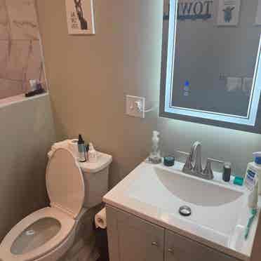 Room to rent in Minot street