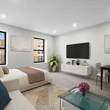 UNFURNISHED RENOVATED BRONX STUDIO