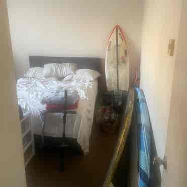 Room in OB 1 Block from Beach