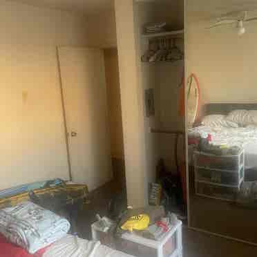 Room in OB 1 Block from Beach