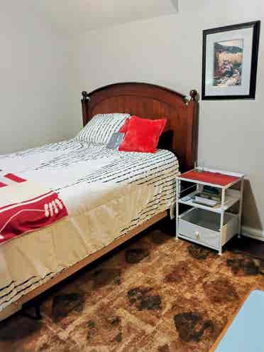 Furnished Onebed For Rent