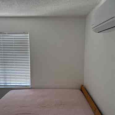 Furnished room-utilities included