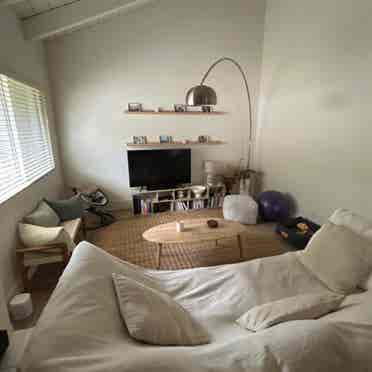 Master Bedroom in Newport Beach