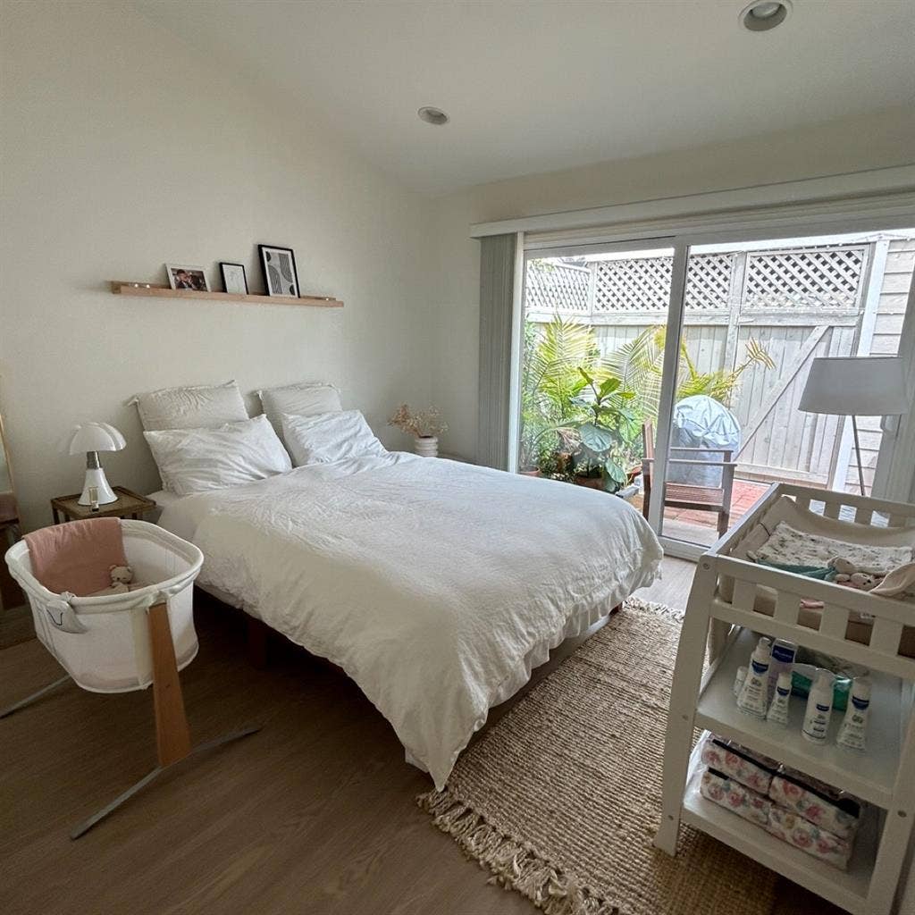 Master Bedroom in Newport Beach