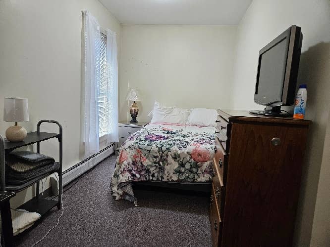 Renting a Room