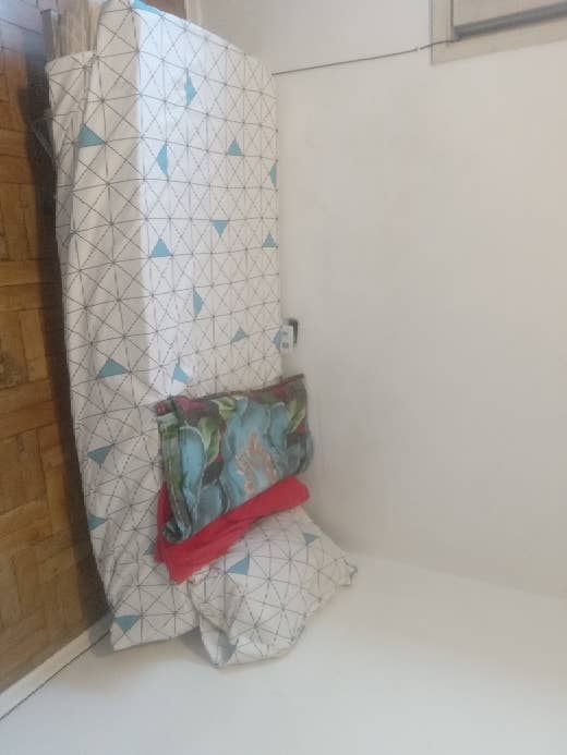 Quarto individual em sobrado