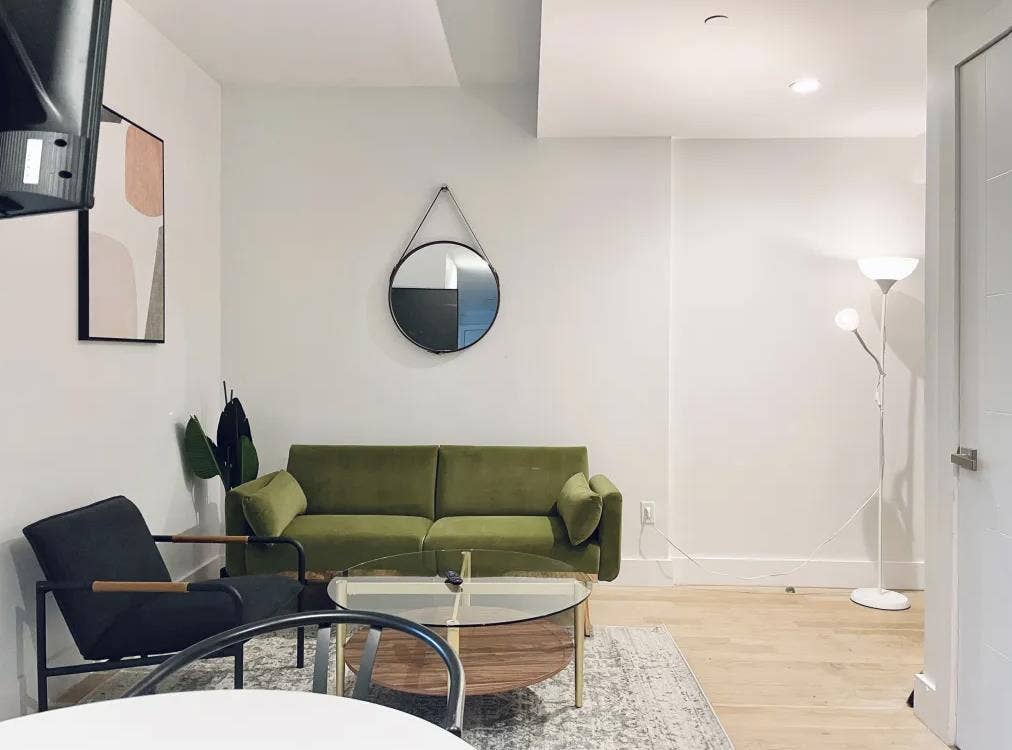 Furnished Room Bushwick Lux Bldg