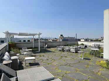 Furnished Room Bushwick Lux Bldg