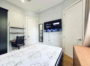 Furnished Room Crown H Pvt Terrace