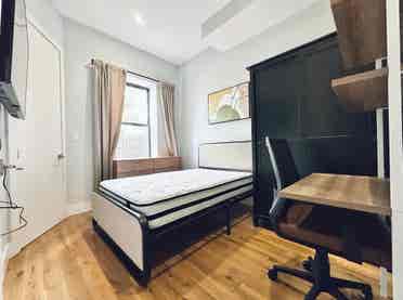 Furnished Room Crown H Pvt Terrace