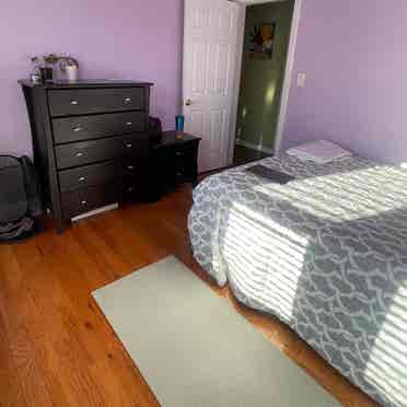 Room in Medford- near Mystic River