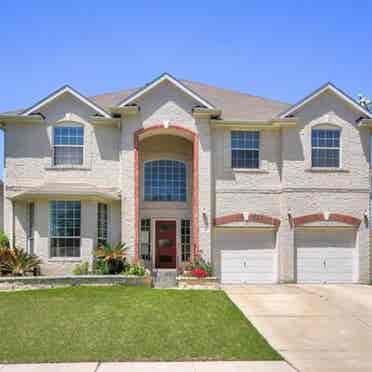 Spacious home in Round Rock