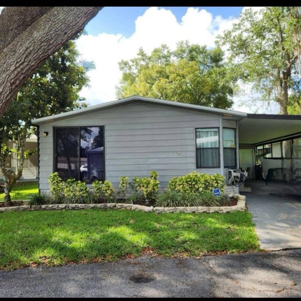 Beautiful house in kissimmee area