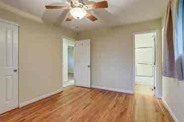 Master Bedroom with Ensuite